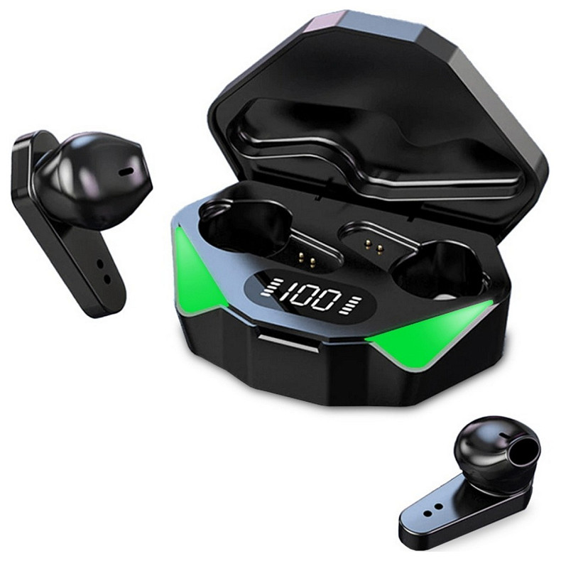 Наушники Media-Tech Cobra Pro Assault Black (MT3606)