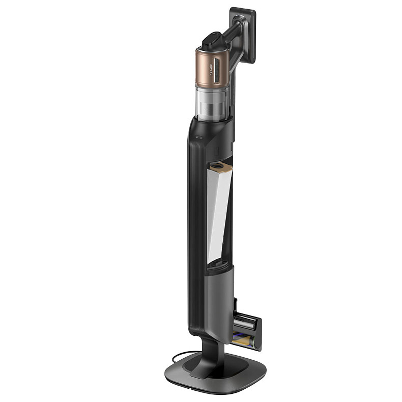 Беспроводной пылесос Dreame Z20 AquaCycle Station