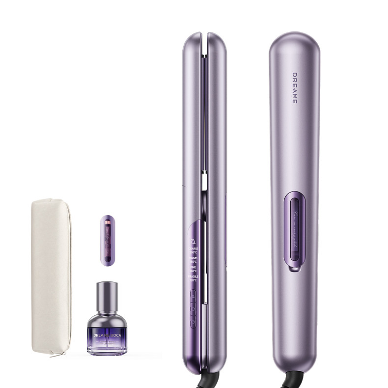 Выпрямитель с эссенцией Dreame Aura Essence Purple
