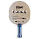 Ракетка для настільного тенісу Gewo Force ARC OFF, Inventus XT Pro 52.5 + 50.0, FL (1163700001)