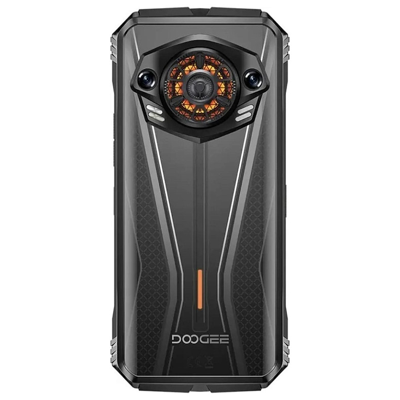 Смартфон Doogee S Punk Pro 8/512GB Space Silver EU