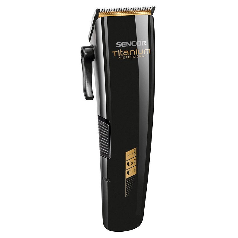 Набор для стрижки Sencor SHP 8400BK