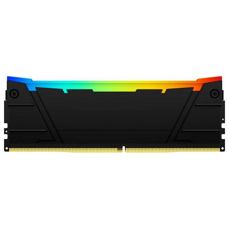 ОЗП Kingston DDR4 32GB KIT (16GBx2) 3600 FURY Renegade RGB