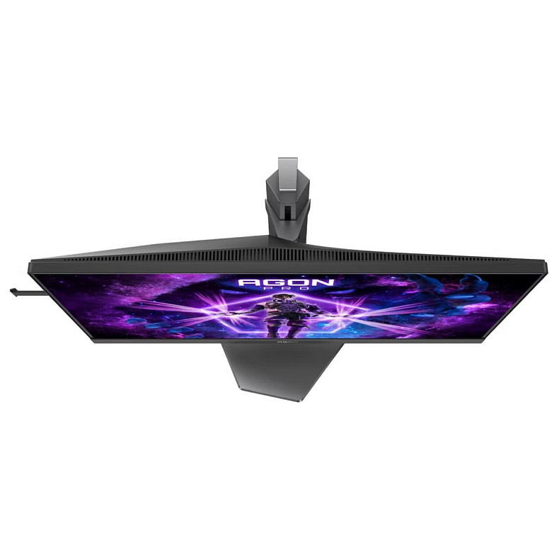 Монітор AOC 24.1" AG246FK6, Ultra-Fast TN eSports, 610Hz, 2xHDMI, DP, USB-hub, HAS, Pivot