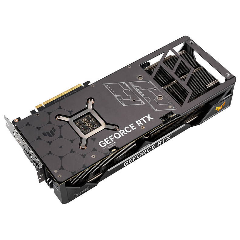 Видеокарта Asus GeForce RTX 4090 24GB GDDR6X TUF Gaming OC (TUF-RTX4090-O24G-GAMING)