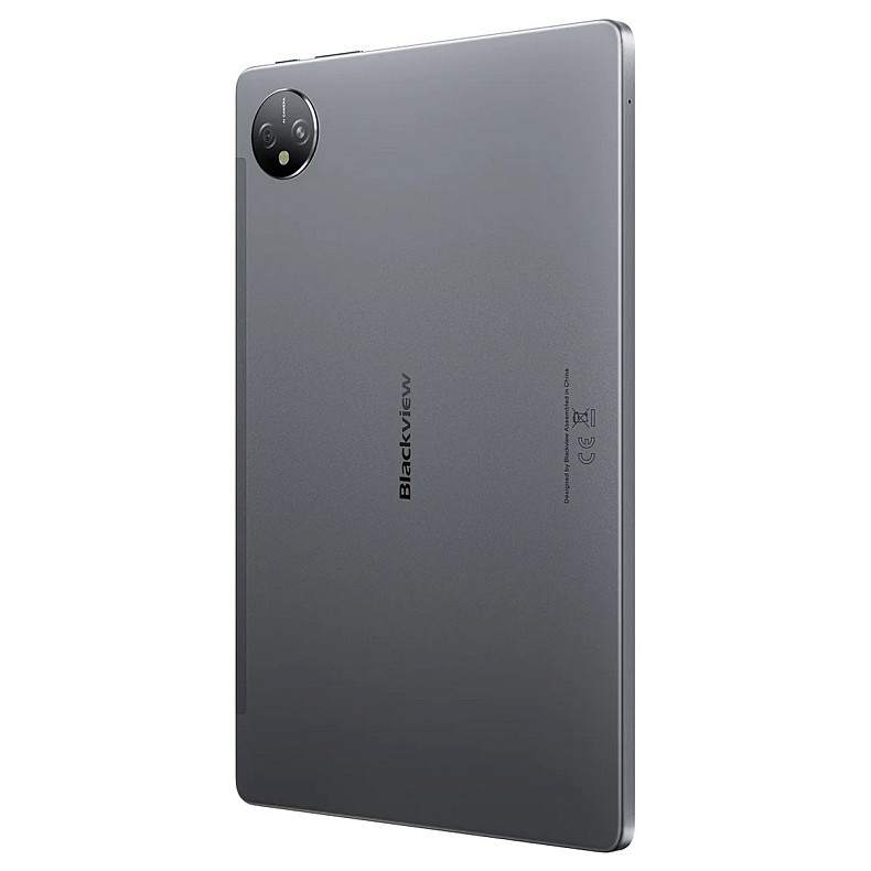 Планшет Blackview Tab 80 4/64GB 4G Dual Sim Gray UA_