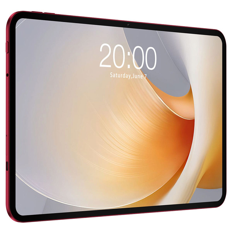 Планшет Teclast T65 Plus 8/256GB 4G Dual Sim Red (A3D4+с/TL-112936) з чохлом