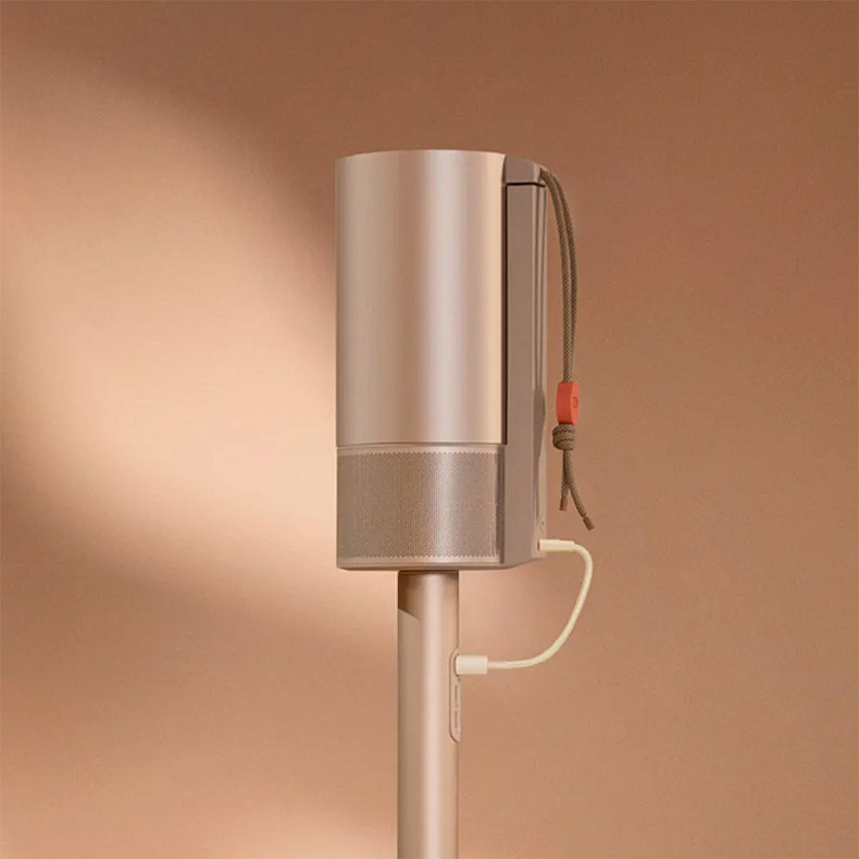 Портативний проектор XGIMI MoGo 3 Pro bundle + PowerBase Stand (XN13A-1)