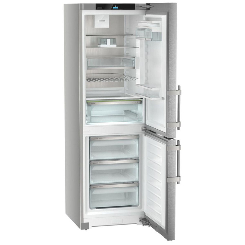 Двокамерний холодильник Liebherr Scnsdc 525I