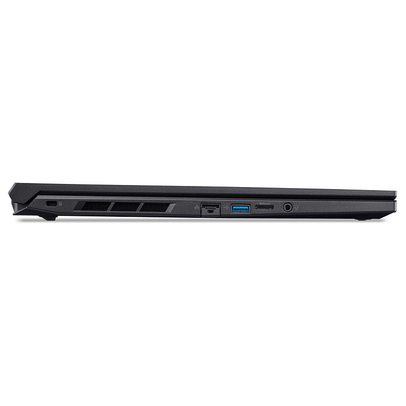 Ноутбук Acer Nitro V 16 ANV16-72 16" WUXGA IPS, Intel 7-240H, 16GB, F1TB, NVD5070-8, Lin, черный