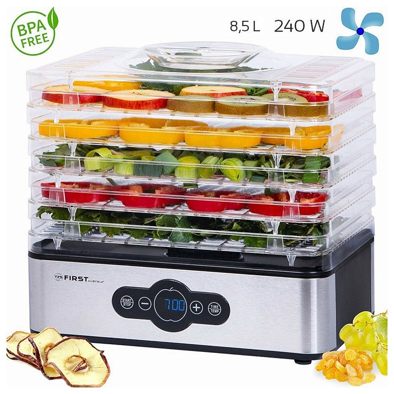 Сушилка First FA-5126-5