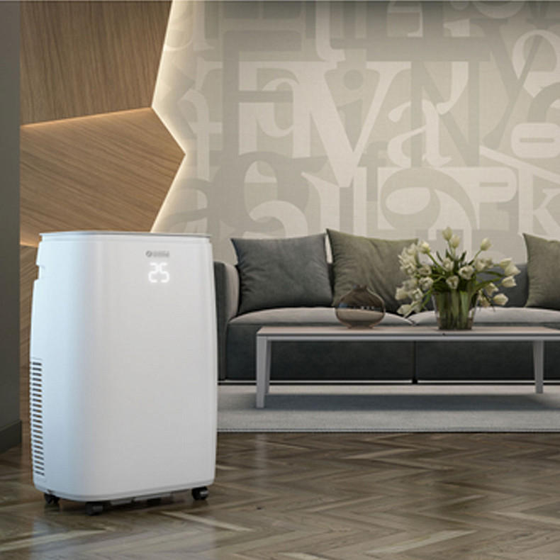 Кондиционер мобильный Olimpia Splendid DOLCECLIMA BREZZA 14 HP WIFI (OS-2258)