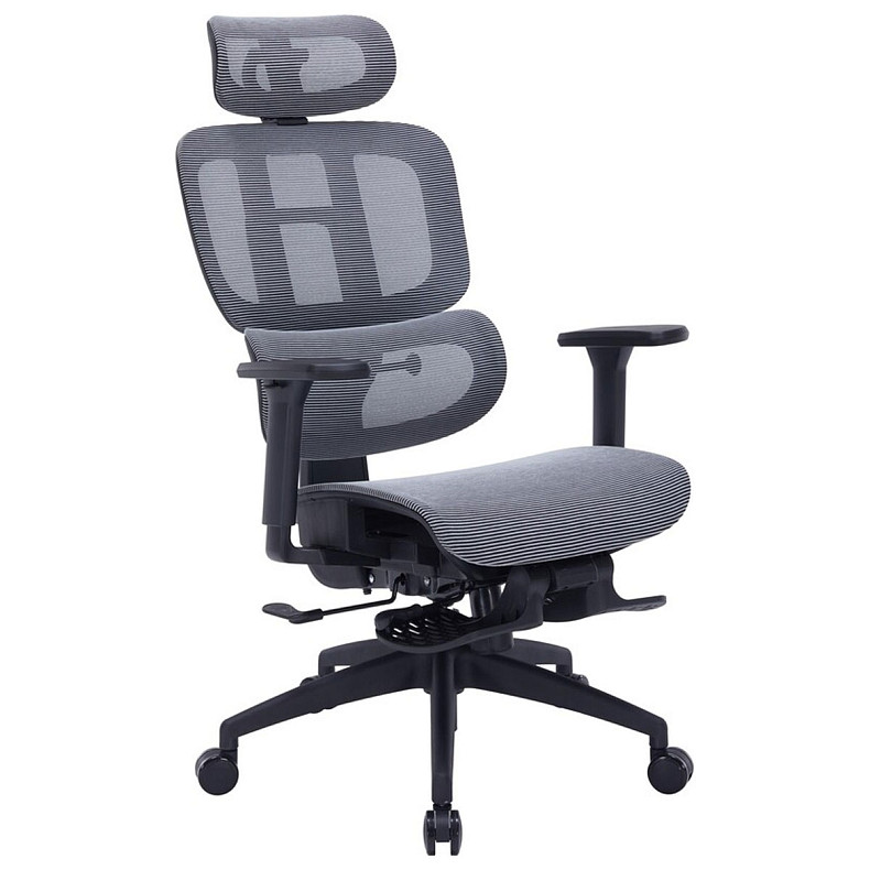 Крісло офісне OfficePro Skyline OC750-B-DG-DG