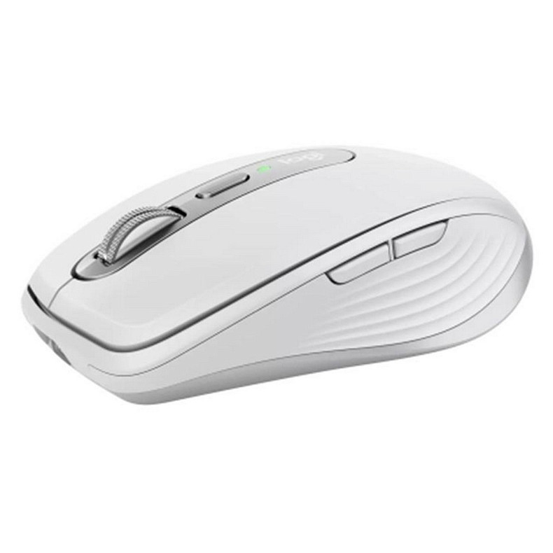 Миша бездротова Logitech MX Anywhere 3S Bluetooth Mouse Pale Grey (910-006959)