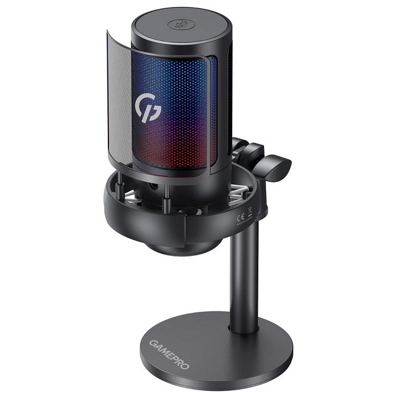 Микрофон GamePro UGM105B Black
