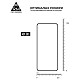 Защитное стекло Armorstandart Pro для Oppo A78 Black (ARM69577)
