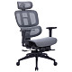 Крісло офісне OfficePro Skyline OC750-B-DG-DG