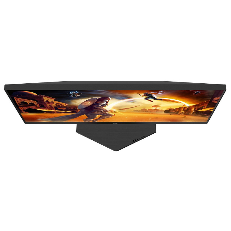 Монітор AOC 23.8" 24G4HRE, Fast IPS, 200Гц, 2хHDMI, DP, колонки
