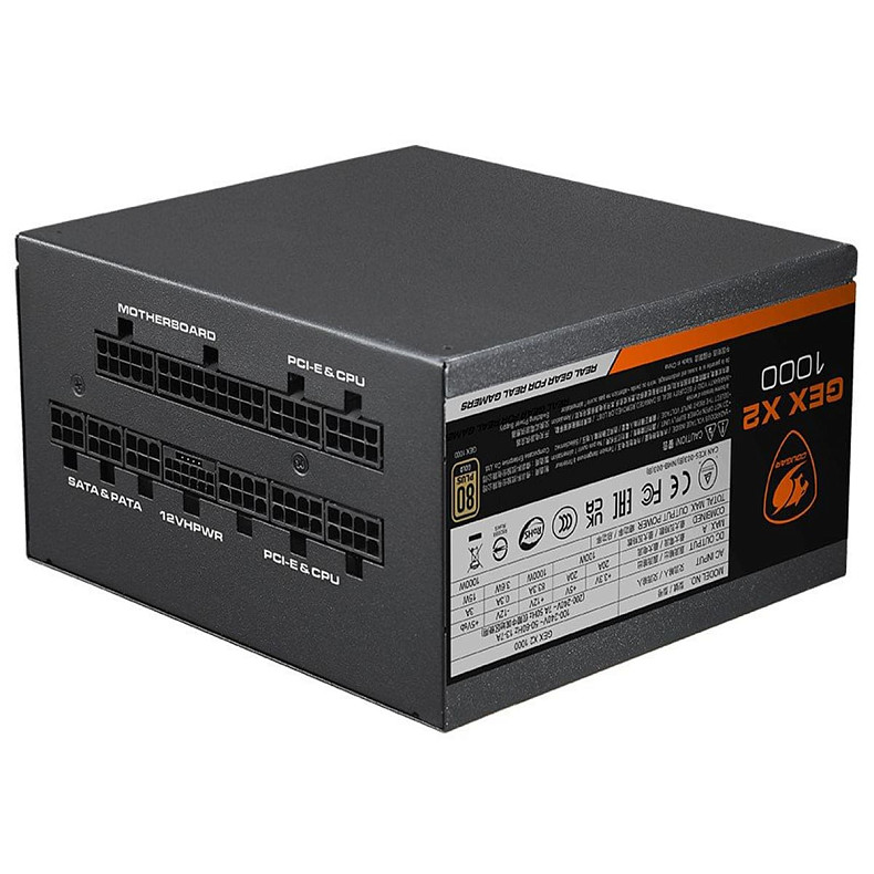 Блок живлення Cougar GEX X2 1000