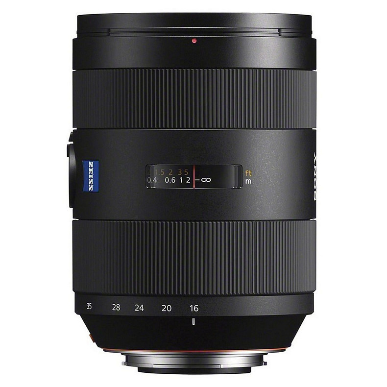 Объектив Sony 16-35mm f/2.8 SSM Carl Zeiss II DSLR/SLT