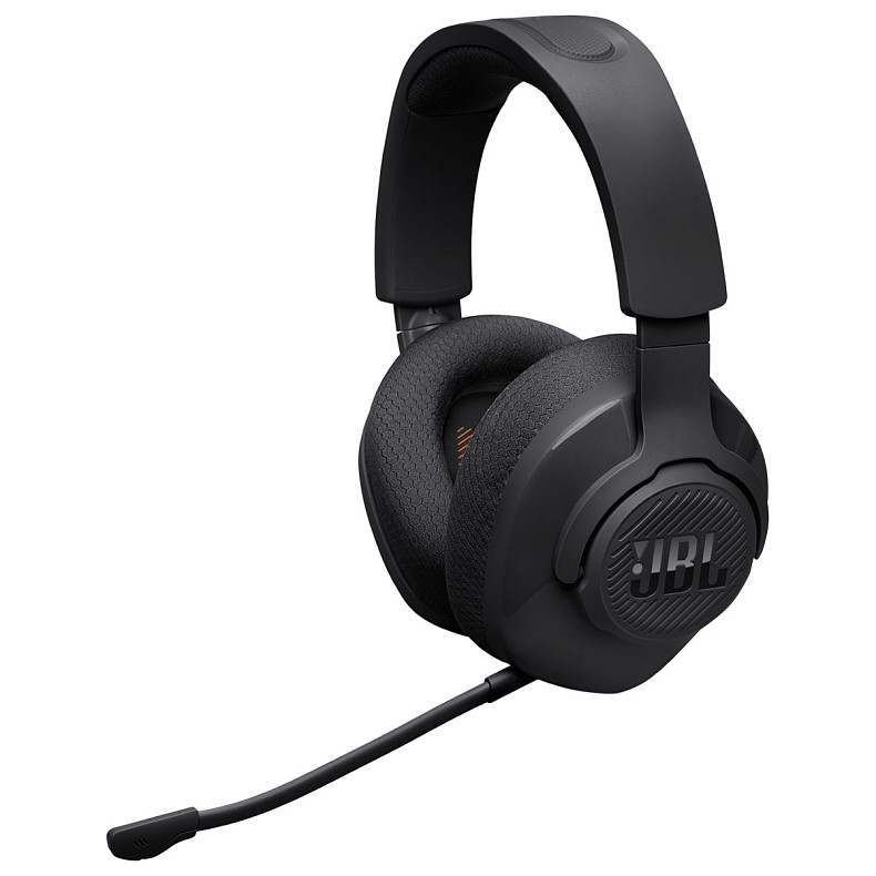 Навушники JBL Quantum 360 Wireless Black (JBLQTUM360BLK)