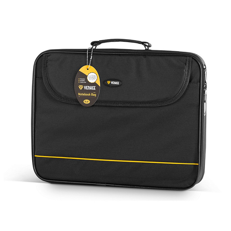Сумка для ноутбука Yenkee 15.6" YBN 15BDL01 (Черный)