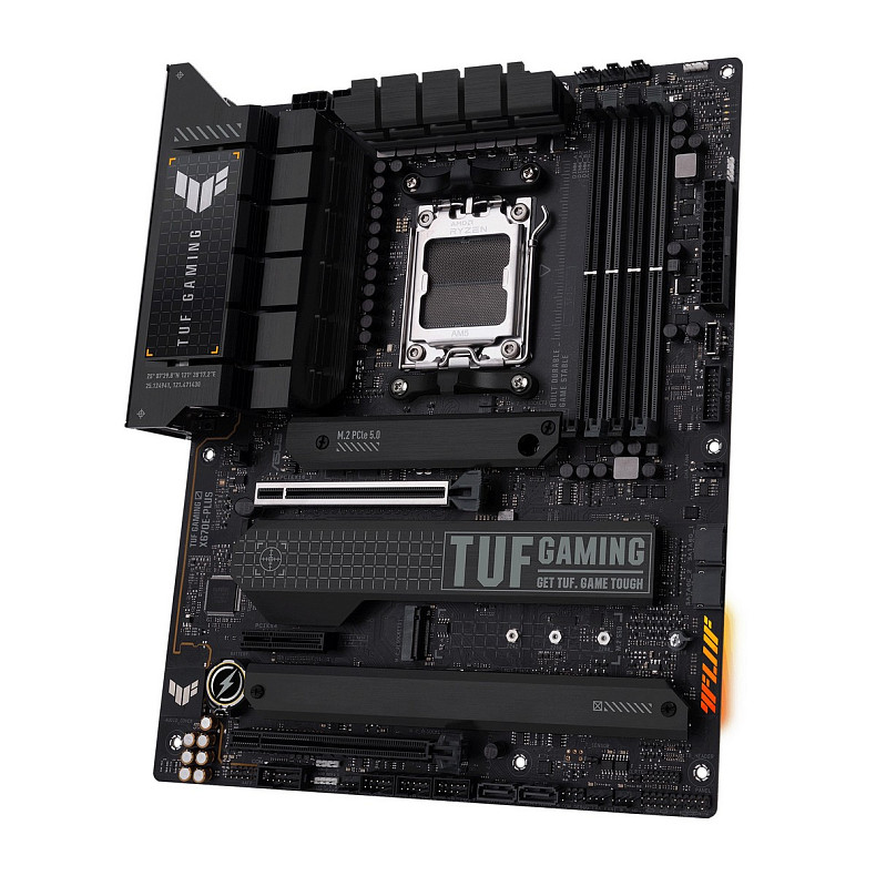 Материнская плата ASUS TUF GAMING X670E-PLUS Socket AM5