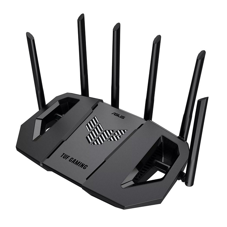 Маршрутизатор ASUS RT-BE90 BE9400 3x2.5GE LAN, 2,5xGE WAN, 1xUSB3.0, MESH