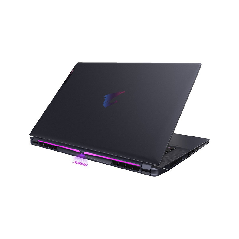 Ноутбук Gigabyte Aorus 16X 9SG 2024 (AORUS 16X 9SG-43UAC54SD) Midnight Gray