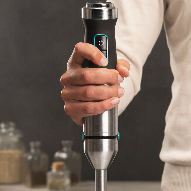 Блендер Cecotec Power TitanBlack 1500 XL PerfectCream&Crush (CCTC-04274)