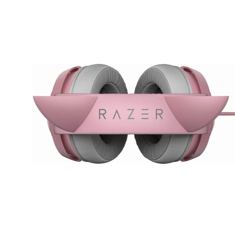 Гарнитура Razer Kraken Kitty Quartz (RZ04-02980200-R3M1)