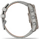 Мультиспортивные часы GARMIN Fenix 7X Pro Sapphire Solar Titanium with Grey/Orange Band