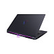 Ноутбук Gigabyte Aorus 16X 9SG 2024 (AORUS 16X 9SG-43UAC54SD) Midnight Gray