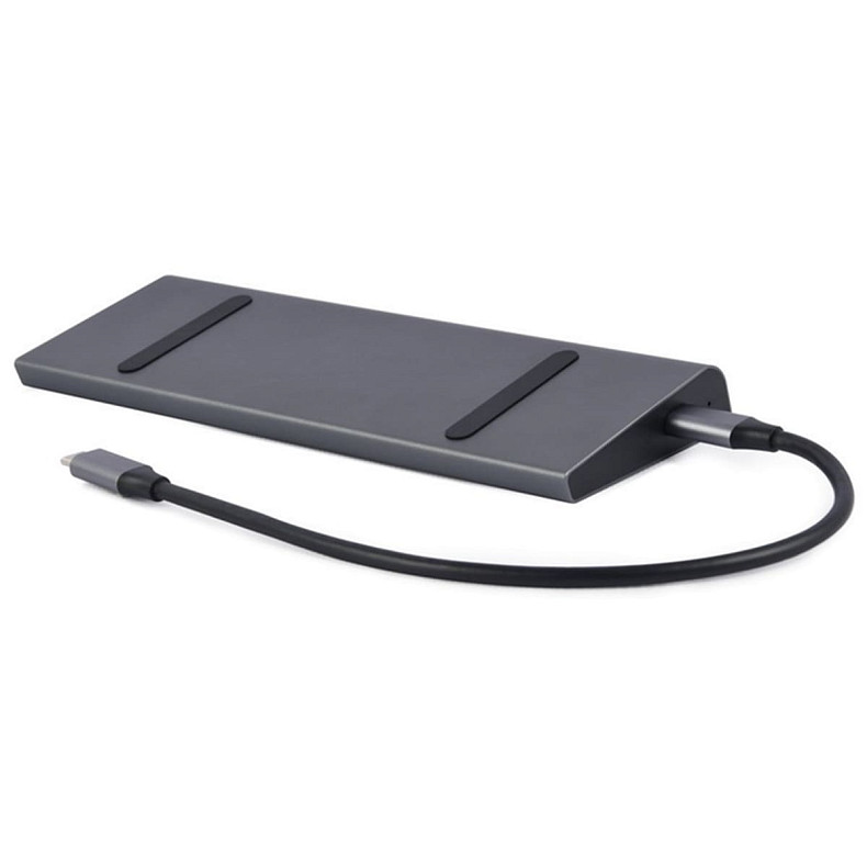 Док станція Cablexpert A-CM-COMBO9-02