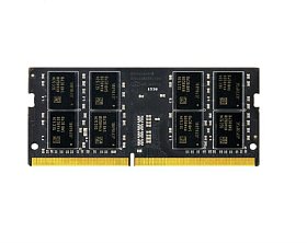 ОЗП SO-DIMM 4GB/2400 DDR4 Team Elite (TED44G2400C16-S01)