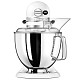 Кухонный комбайн KitchenAid Artisan 4,8 л 5KSM175PSEWH с откидным блоком белый