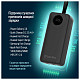 Универсальная мобильная батарея ColorWay EnergyPlus 30000mAh Black (CW-PB300LPB4BK-PDD)