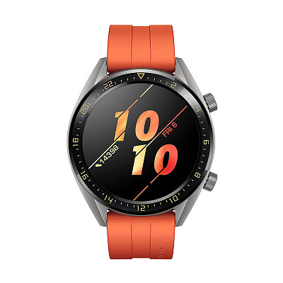 Смарт-годинник HUAWEI Watch GT Active (FTN-B19) Orange (55023804)