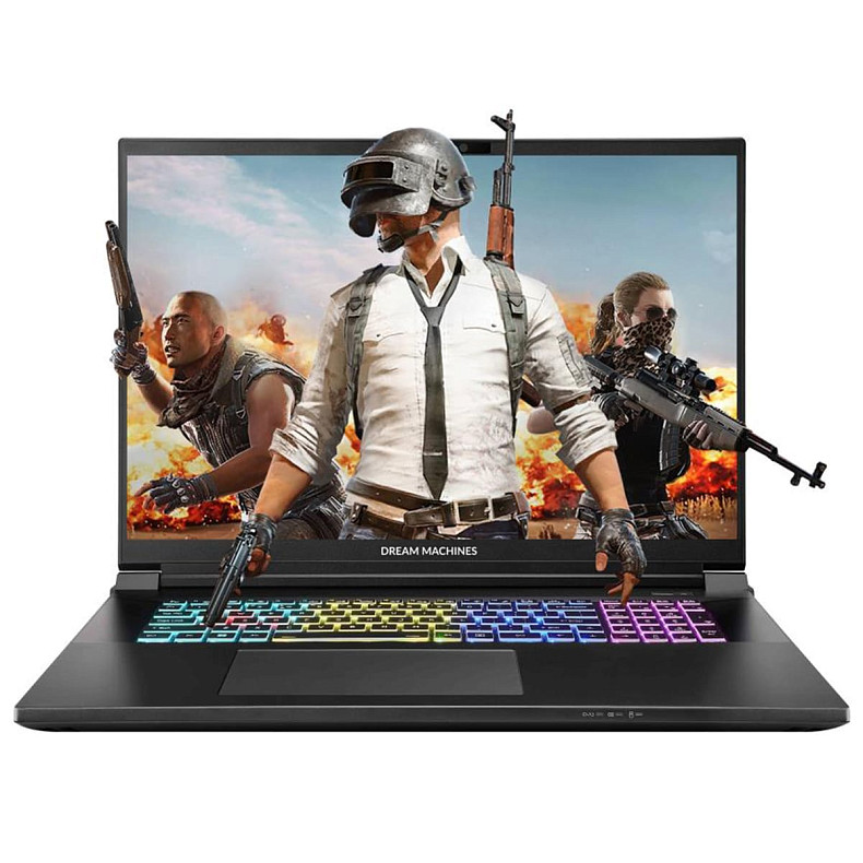 Ноутбук Dream Machines CU9-275HX 18" 32GB/2TB RX5080-18UA27