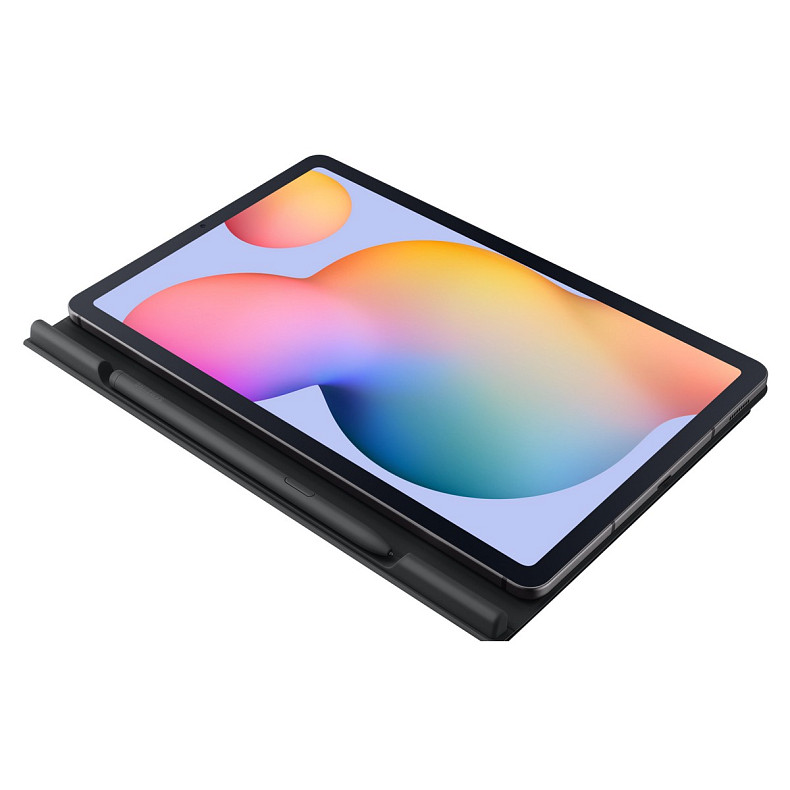 Чохол для планшету SAMSUNG Tab S6 Lite Cover Grey EF-BP610PJEGRU