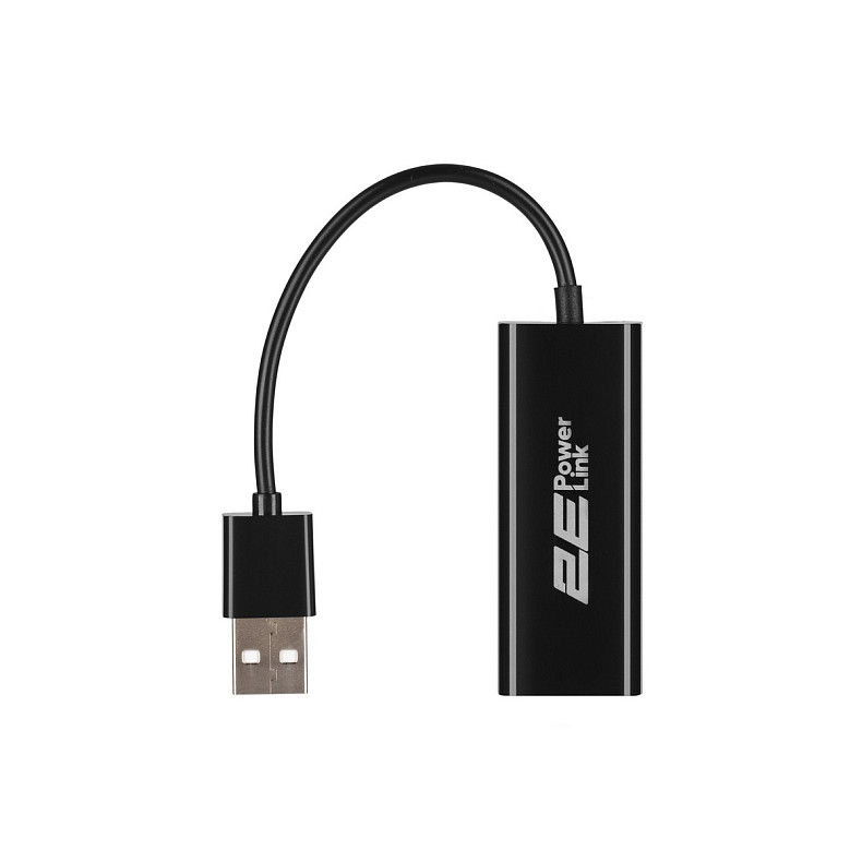 Сетевой адаптер 2E PowerLink LD318 1xFE, USB