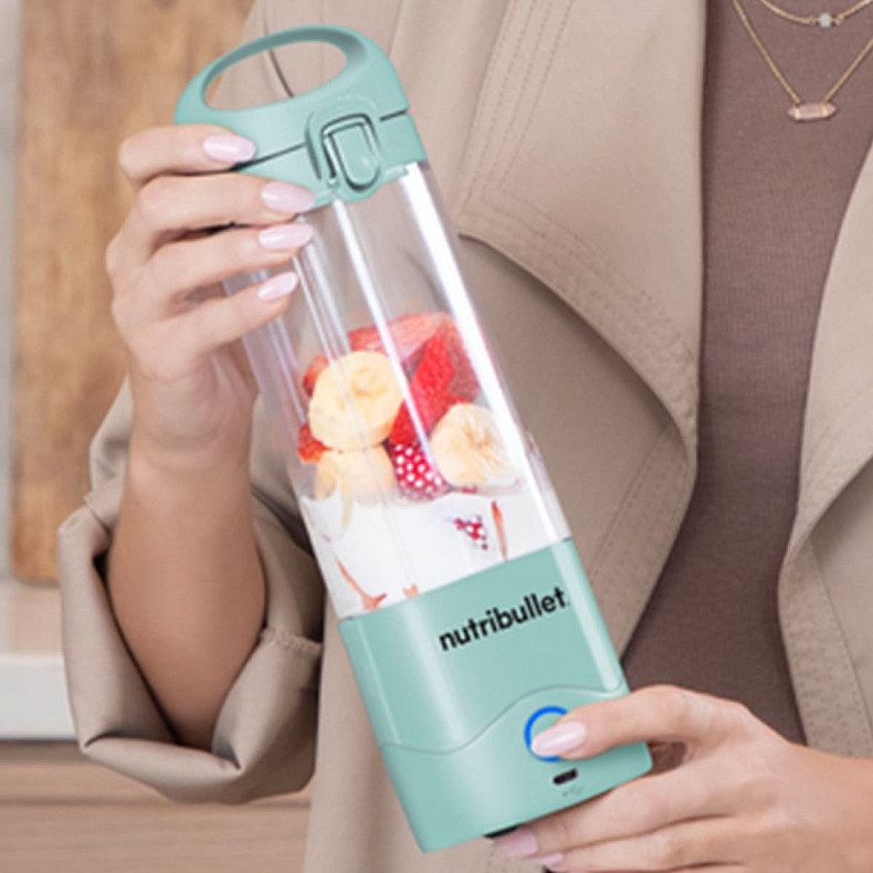 Блендер Nutribullet NBP003LBL