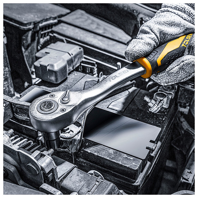 Набор инструментов Tolsen 15147