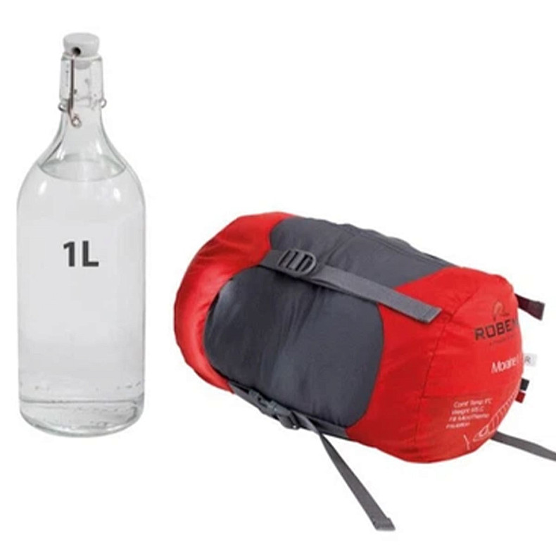 Спальний мішок Robens Moraine II "L"+5°C (250287)