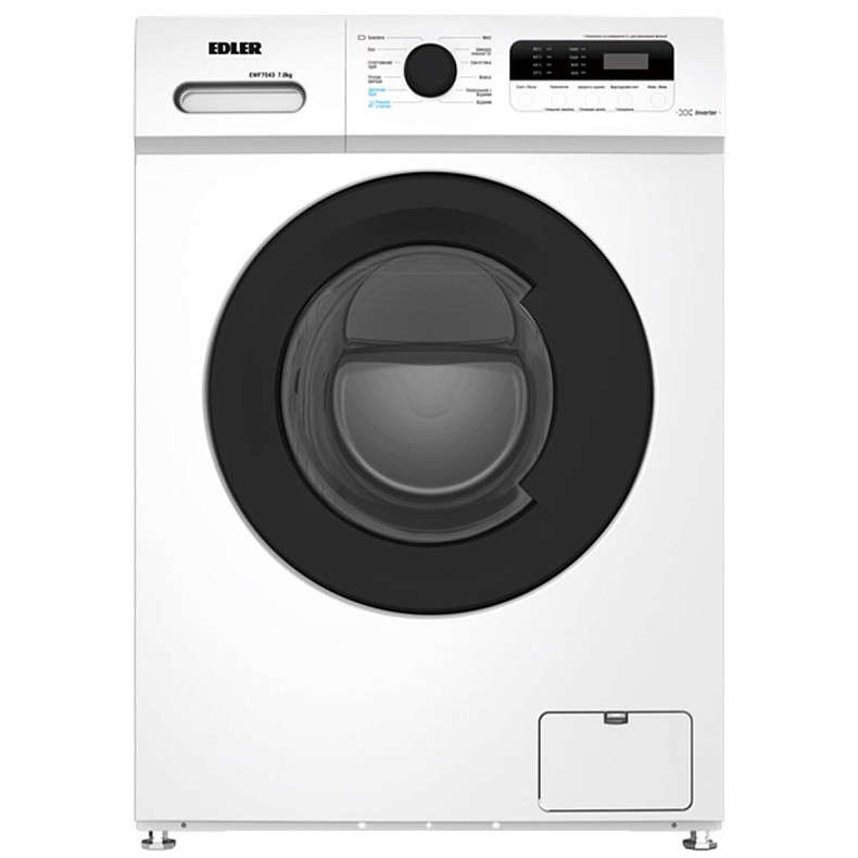 Пральна машина Edler EWF7043IS