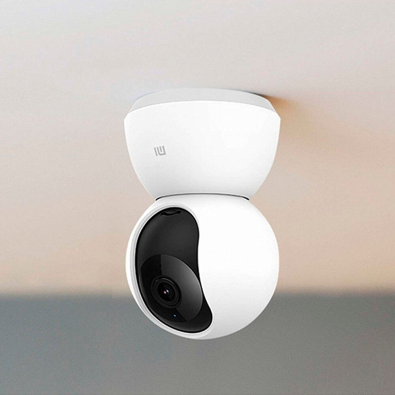 IP-камера Xiaomi Smart Home Camera 360° 1080P MJSXJ05CM (Международная версия) (QDJ4058GL)