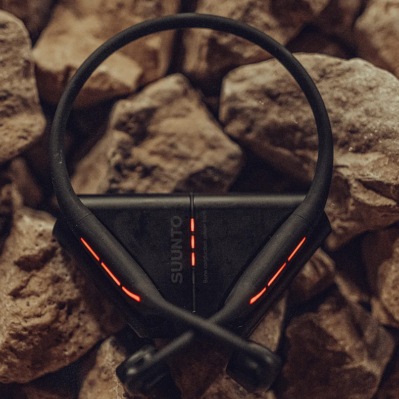 Беспроводные наушники Suunto Wing Black