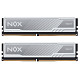 ОЗУ DDR4 2x8GB/3600 Apacer NOX White (AH4U16G36C25YMWAA-2)