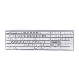 Клавиатура A4Tech FBX50C White