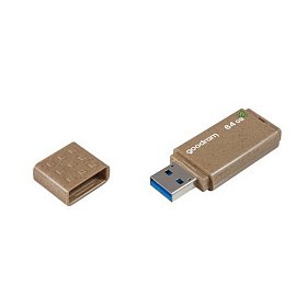 Флеш-накопичувач GOODRAM UME3 Eco Friendly (UME3-0640EFR11) USB3.0 64GB